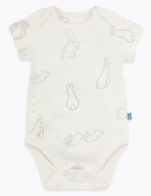 peter rabbit bodysuit