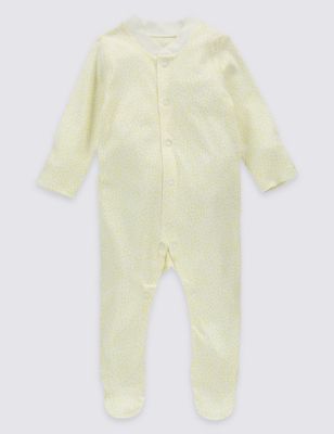 sleepsuits with built in scratch mitts