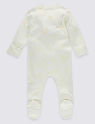 sleepsuits with built in scratch mitts