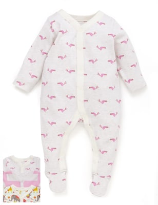 sleepsuits with grippy feet