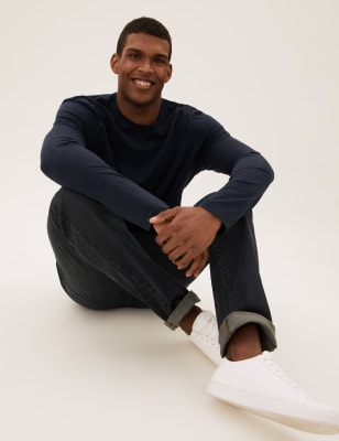 cheap cotton long sleeve shirts