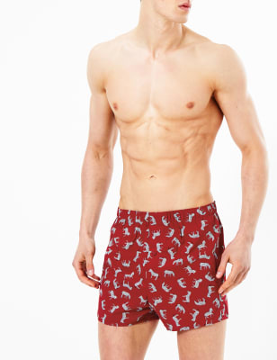 marks and spencer mens boxer shorts