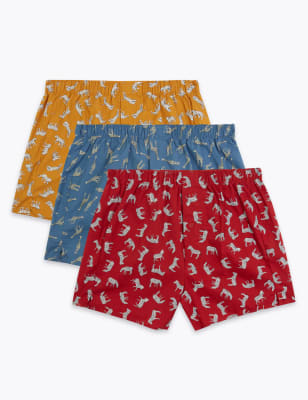 marks & spencer boxer shorts