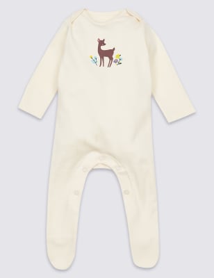 Baby grows with 2024 non slip feet