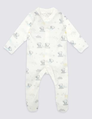 Tatty store teddy sleepsuit