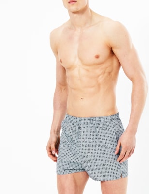 marks and spencer mens boxer shorts