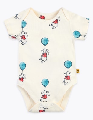m&s winnie the pooh baby clothes