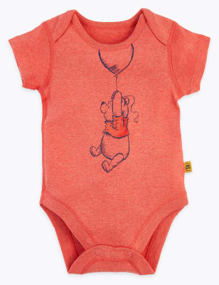 winnie the pooh baby clothes marks and spencer