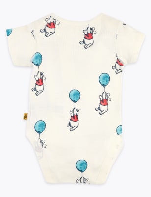 m&s winnie the pooh baby clothes