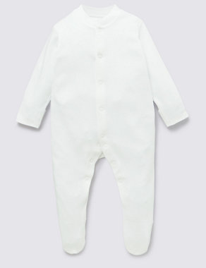 3 Pack Sleepsuits Image 2 of 5