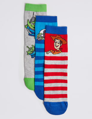 mens toy story socks