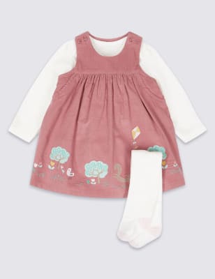 Marks and spencer store baby girl tights