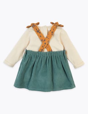 marks and spencer pinafore