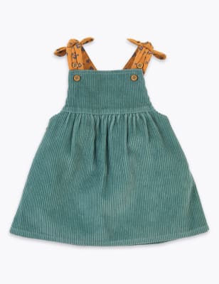 marks and spencer pinafore
