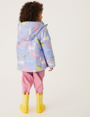 m&s raincoats