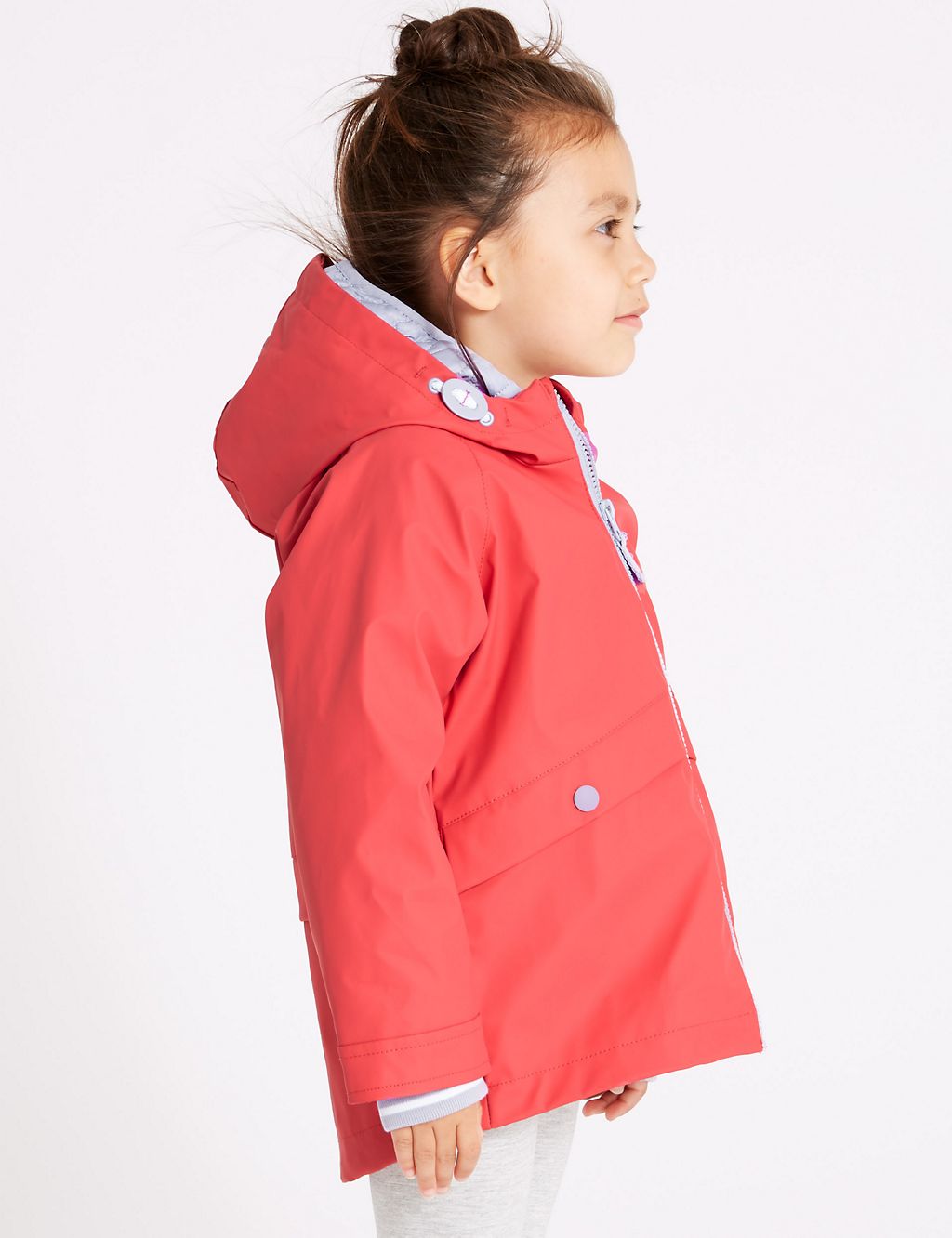 3 in 1 Fisherman Coat (3 Months - 7 Years) 2 of 9
