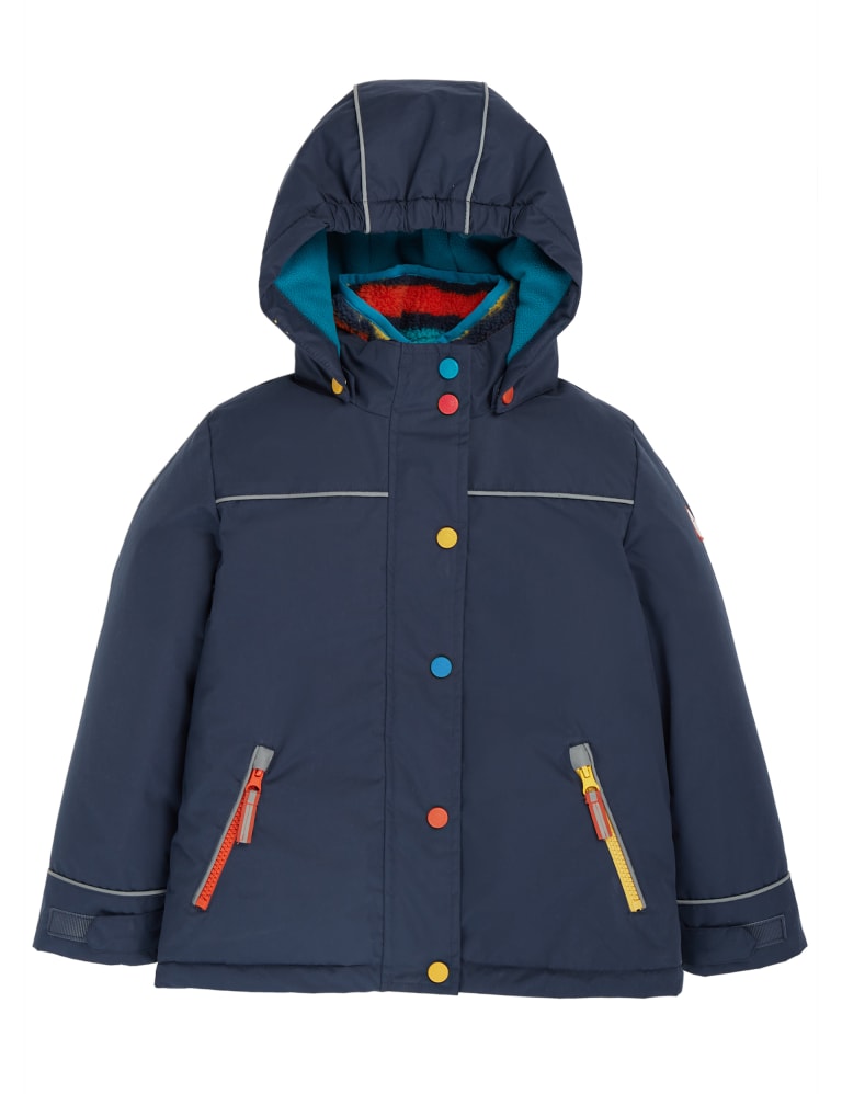Flannel lined rain slicker deals