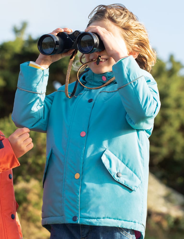 M&s raincoat girl store