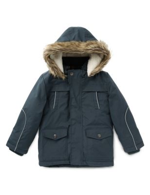 3 in 1 Jacket (1-7 Years) | M&S