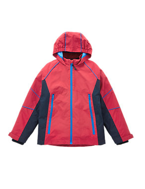 3 in 1 Thermal Jacket with Stormwear™ (5-14 Years) Image 2 of 6