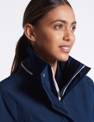 Marks and spencer waterproof jackets sale ladies