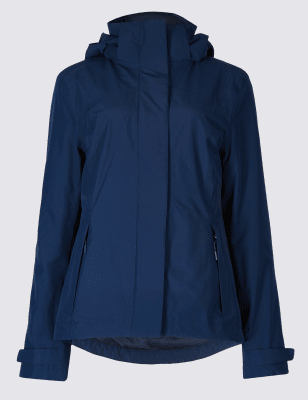 Marks and spencer waterproof jackets clearance ladies