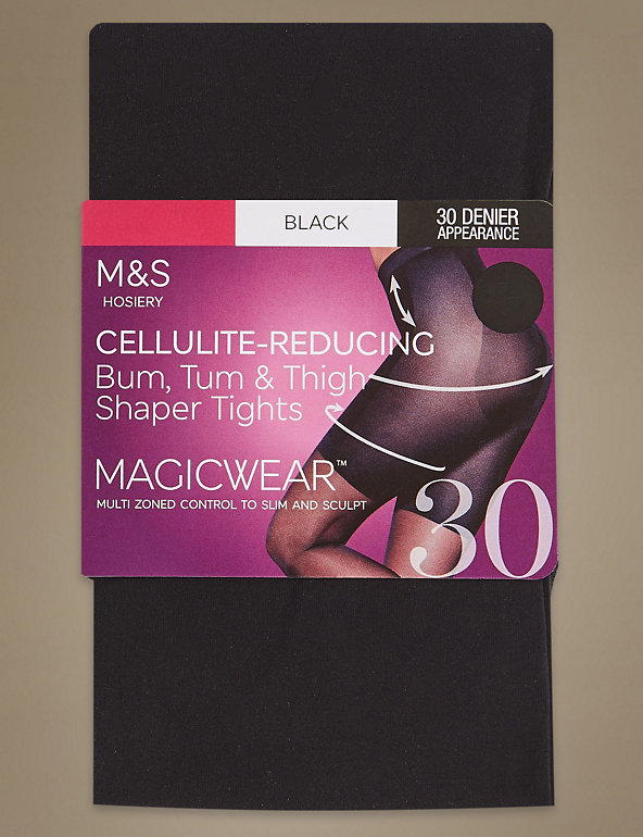 30 Denier Magicwear™ Tights, M&S Collection