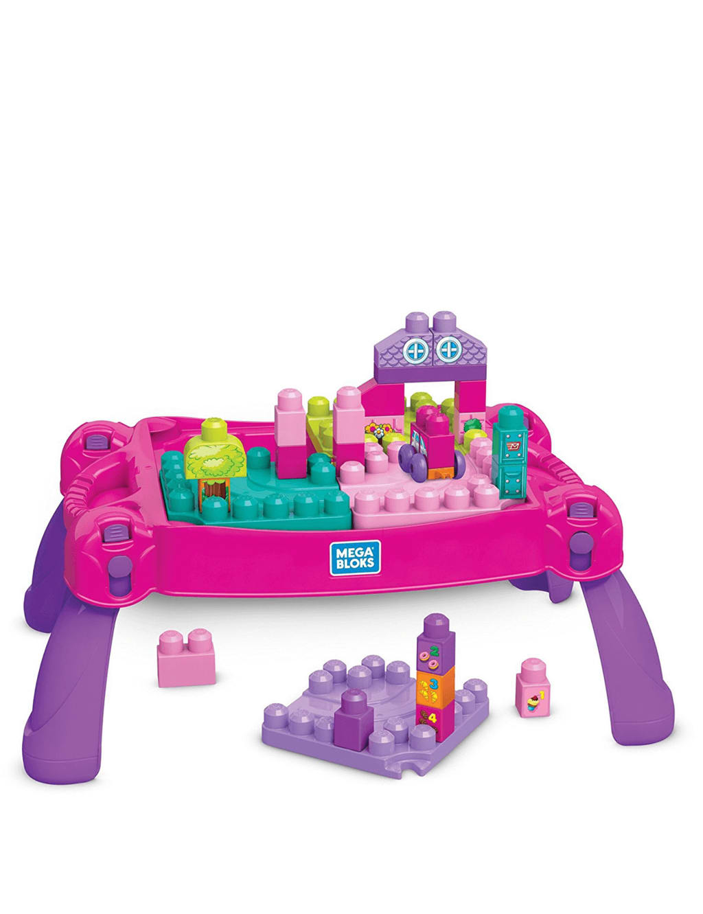 Mega bloks first hot sale builders 30 pieces