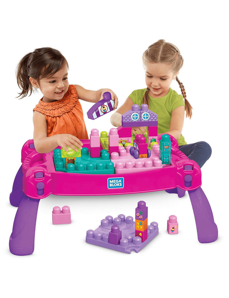 Mega bloks table clearance