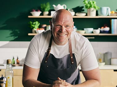 Chef Tom Kerridge