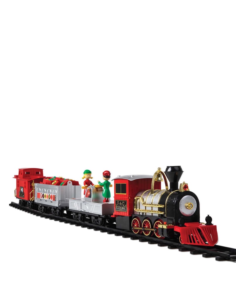 Fao on sale schwarz train