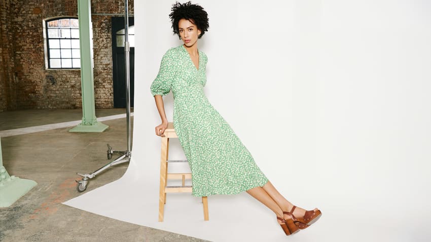 M&s classic dresses cheap