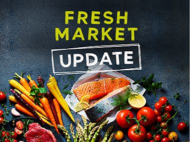 Fresh market update