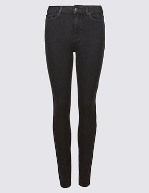 360 Contour Mid Rise Skinny Leg Jeans Image 2 of 7
