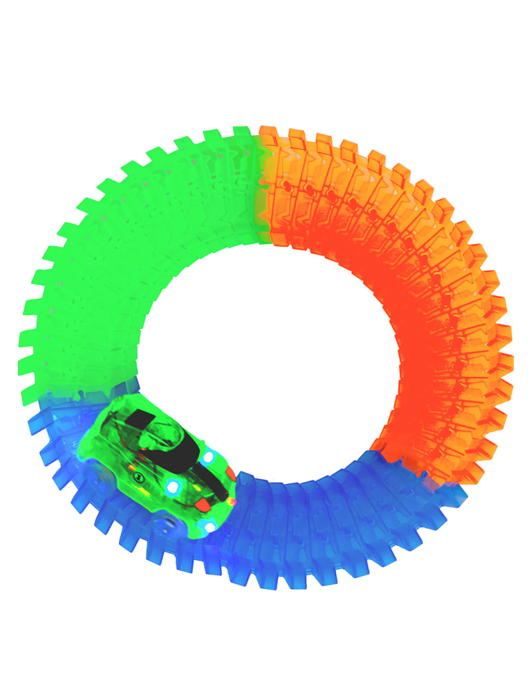 Magic tracks loop set on sale