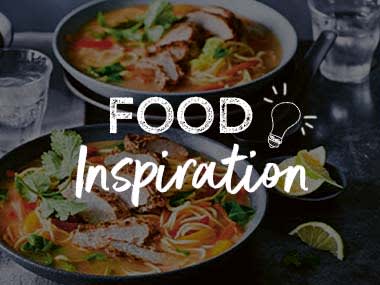 Food inspiration