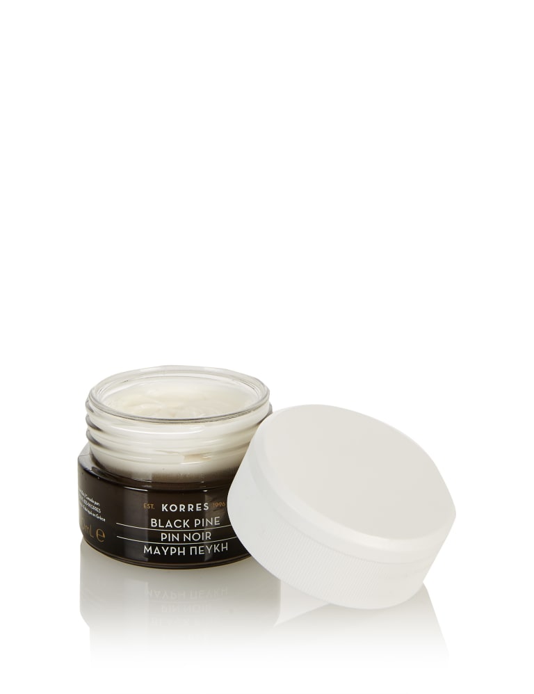 3D Black Pine Night Cream 40ml Korres M&S