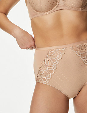 3PP Lace Full Brief Image 2 of 5