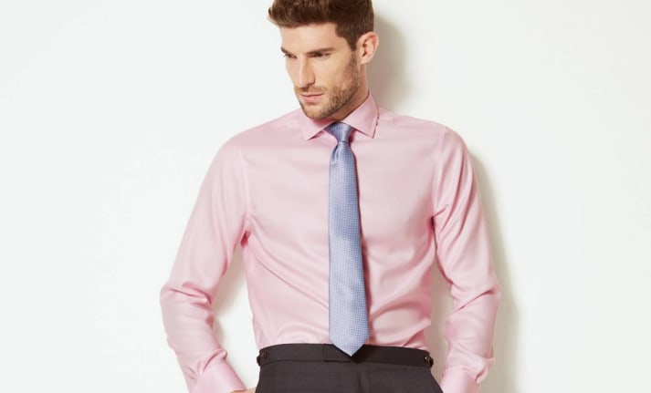 Save 30% when you buy two luxury shirts