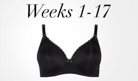 Maternity bra