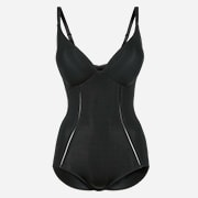 Almond firm control Secret Slimming™ wear your own bra body
