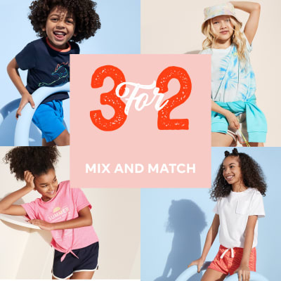 Kids' Clothes \u0026 Shoes | Kids' Fashion 