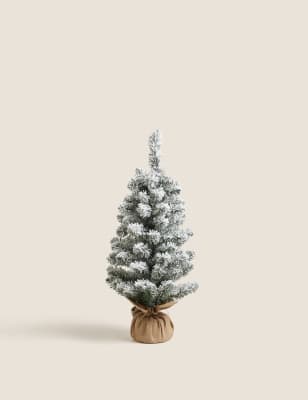 3ft pre lit christmas tree