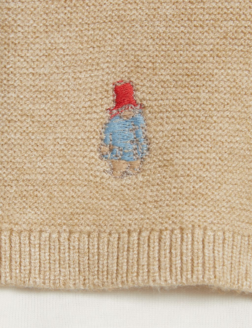 3pc Paddington™ Knitted Outfit (7lbs-1 Yrs) 5 of 7