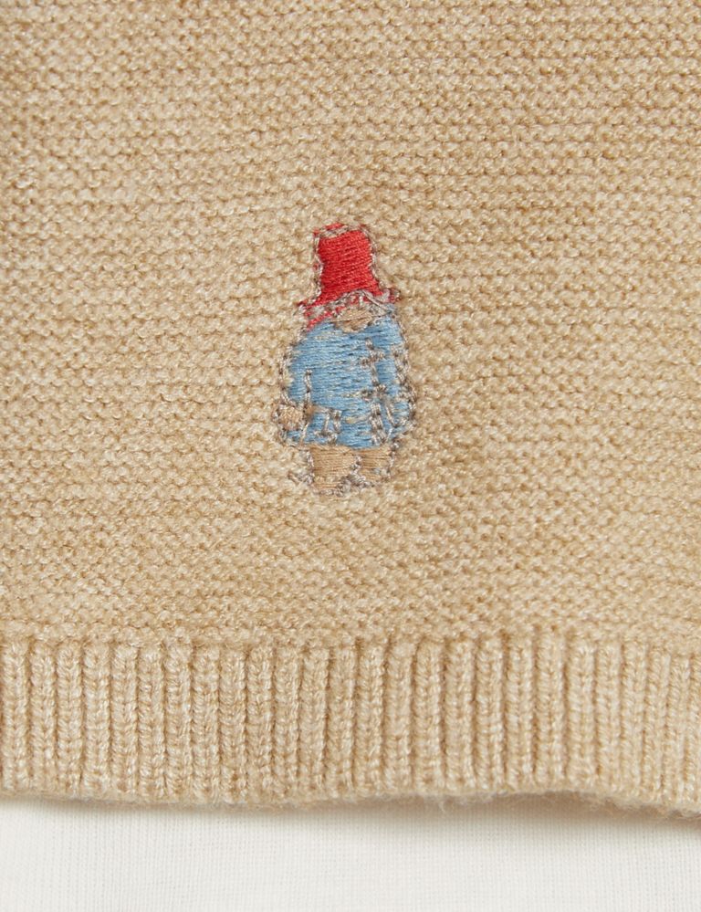3pc Paddington™ Knitted Outfit (7lbs-1 Yrs) 7 of 7