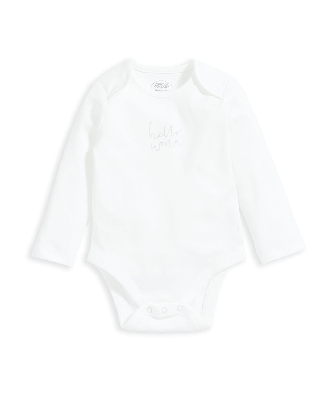 3pc Pure Cotton Whale Outfit (7lbs-6 Mths) 5 of 8