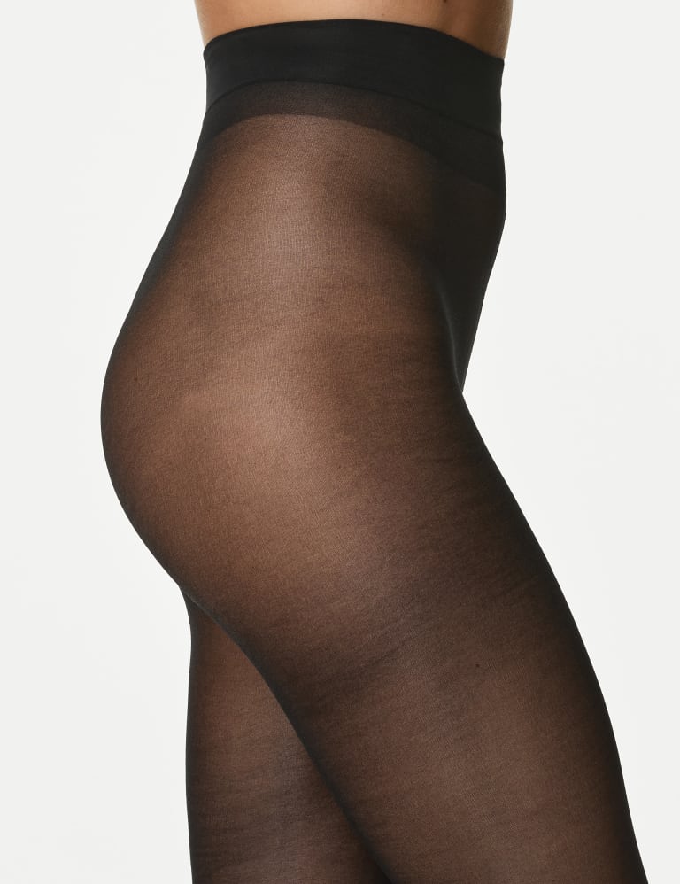 MARKS & SPENCER M&S 3pk 15 Denier Ladder Resist Tights 2024, Buy MARKS &  SPENCER Online