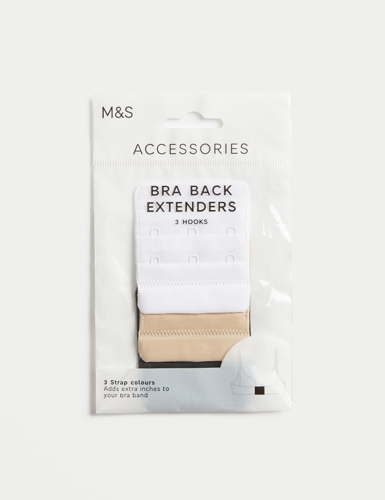 Bra strap extender clearance