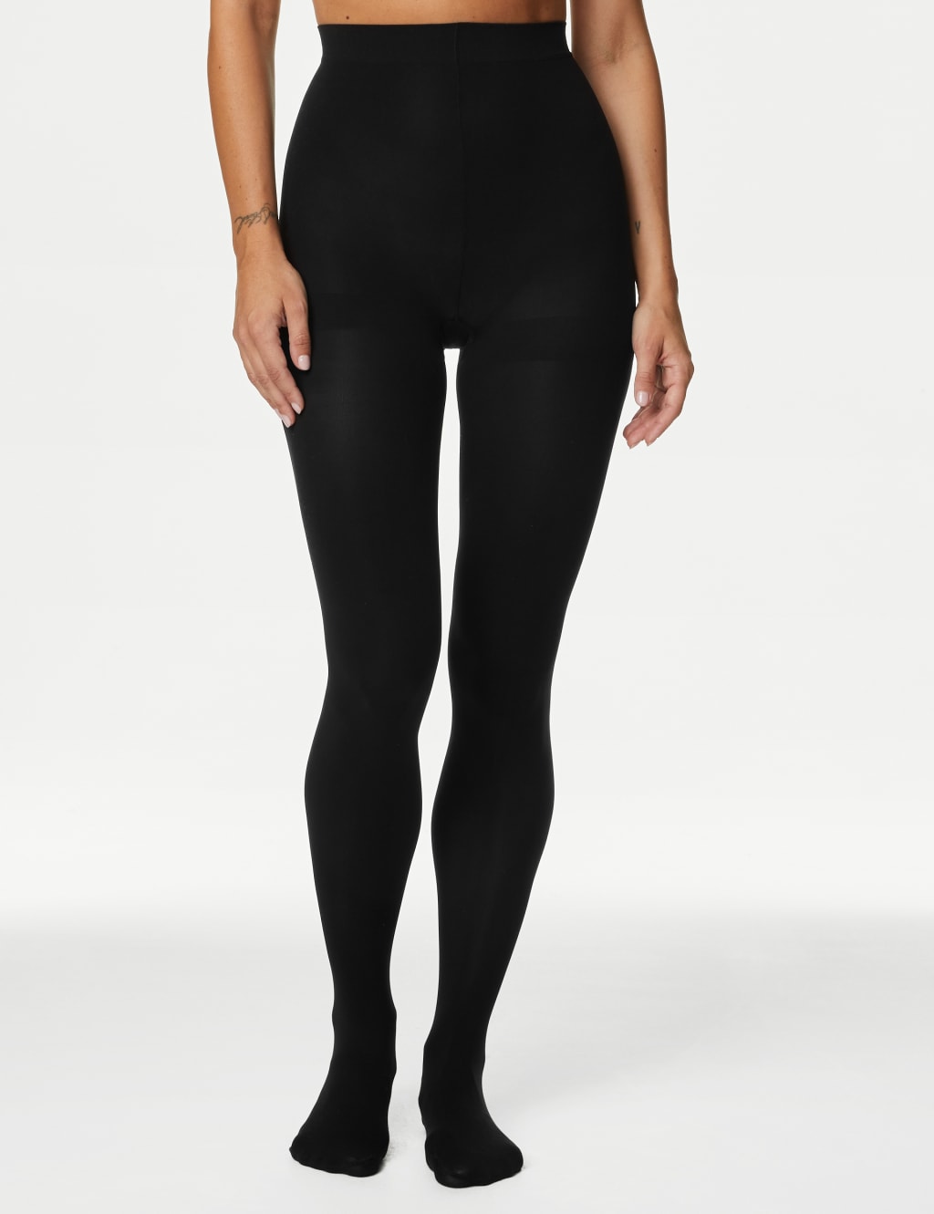 3pk 60 Denier Body Sensor™ Tights 3 of 4