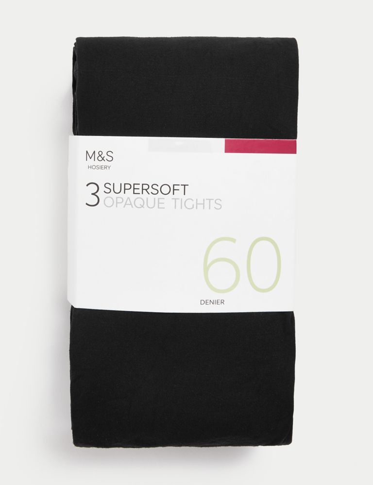 Opaque Tights, M&S